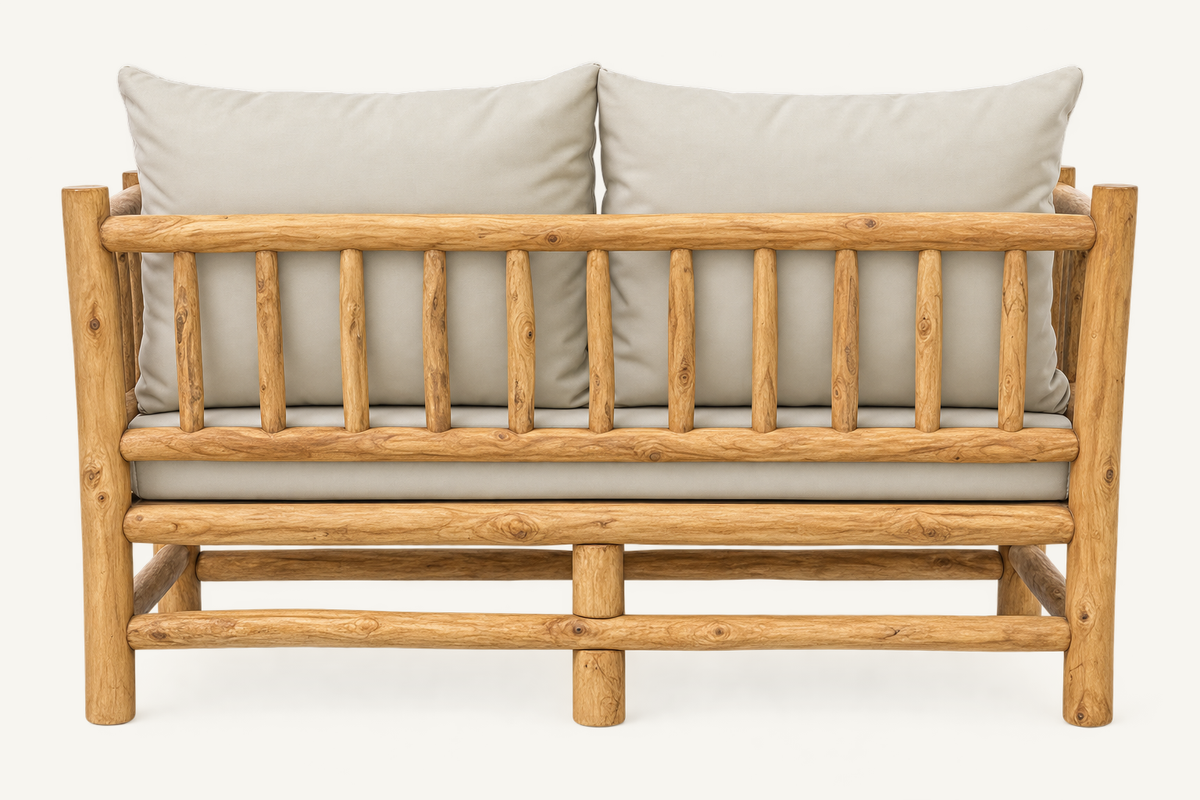 Bali Loveseat, view 3