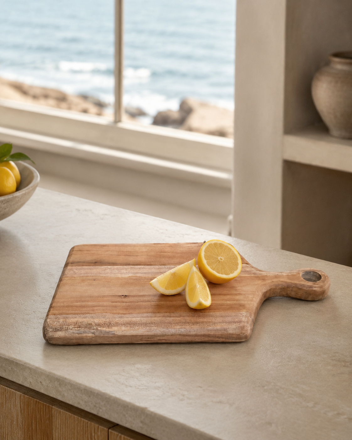 Bali Teak Cutting Board