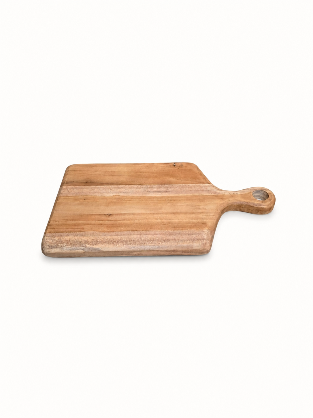 Bali teak cutting board clean catalog image