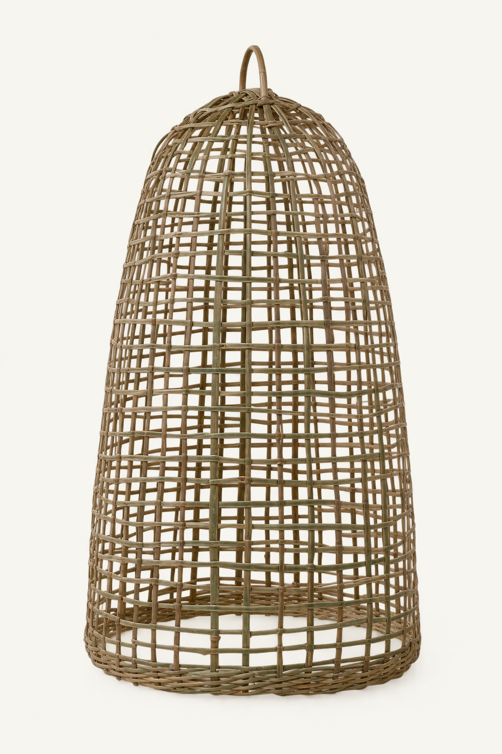 Bamboo Bell Shade: image 3
