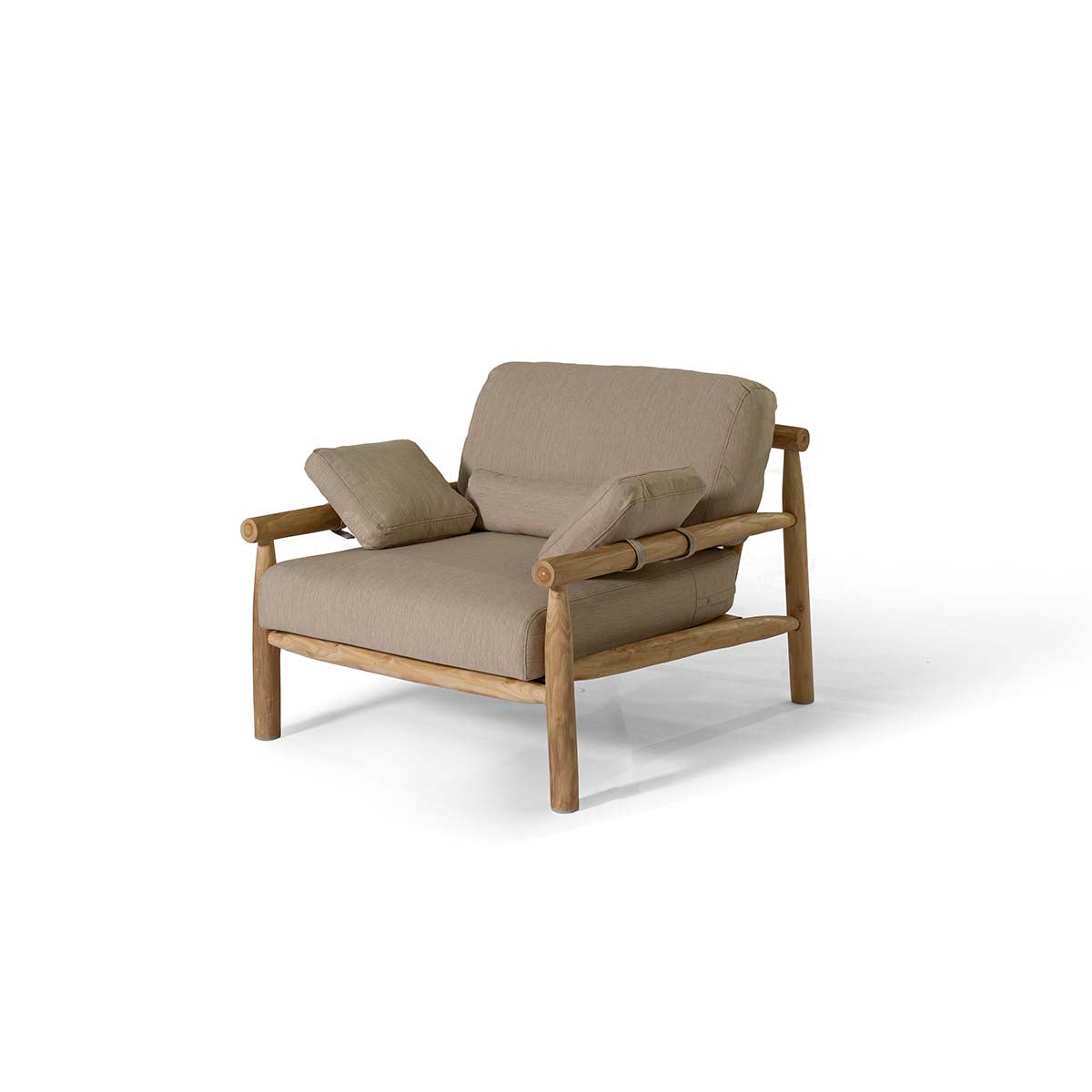 California Armchair image 3