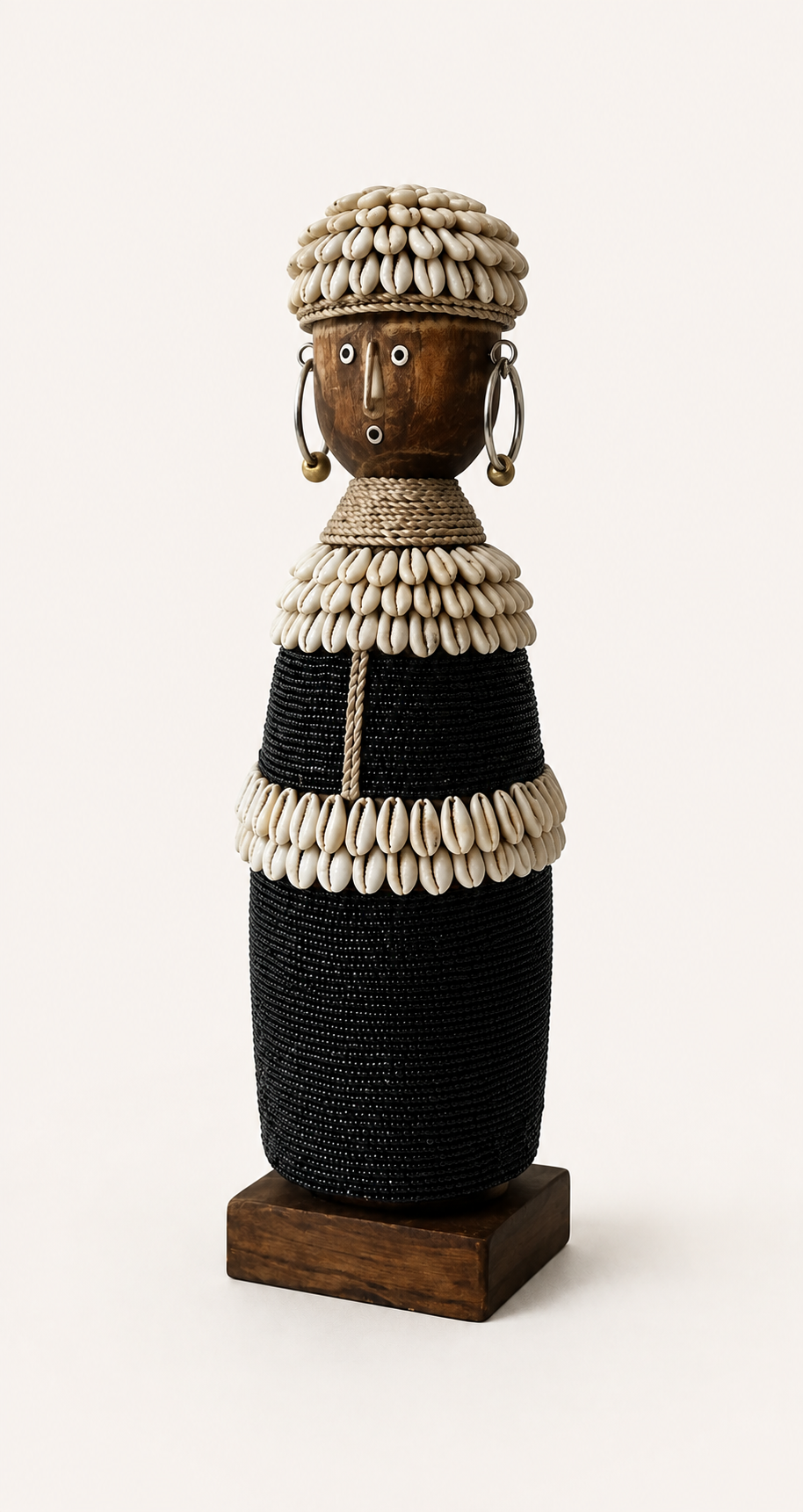 Black Namji Doll catalog detail