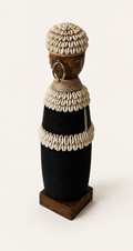 Black Namji Doll three-quarter catalog view
