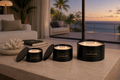 Blackstone Candles - ambience - Cabana Miami