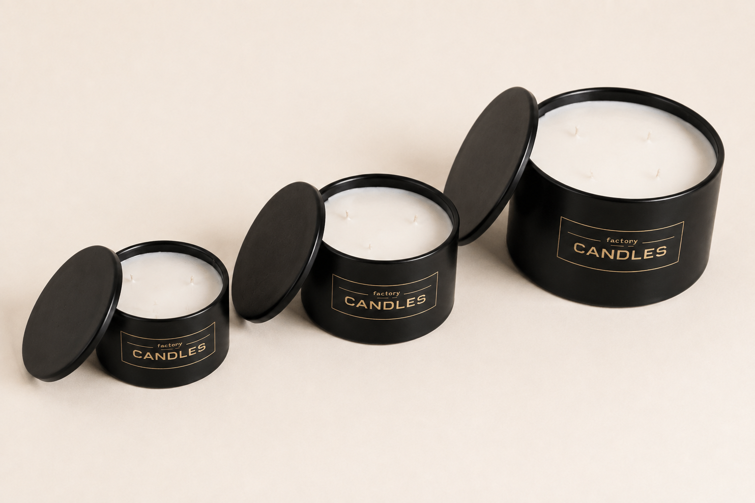 Blackstone Candles - third-angle - Cabana Miami