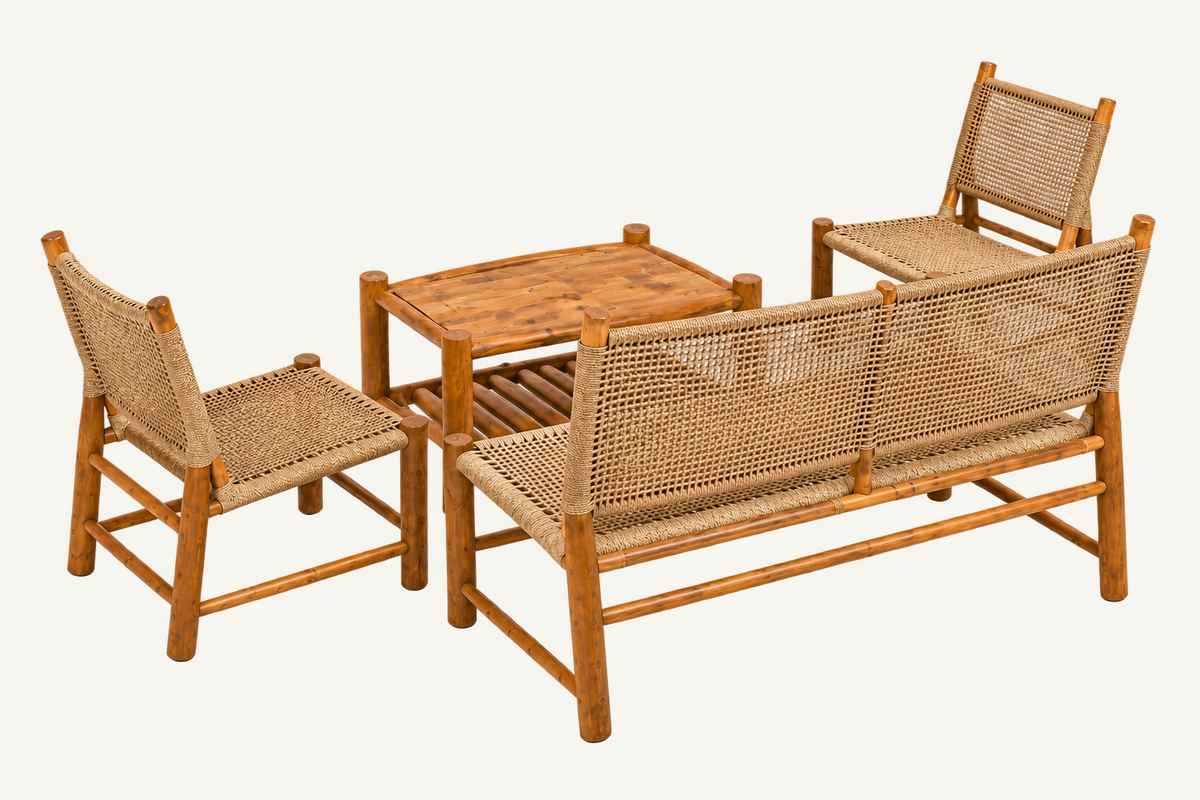 Bora Seating Set, view 3