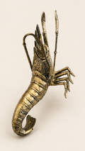 Bronze Fish Decorative Object clean catalog