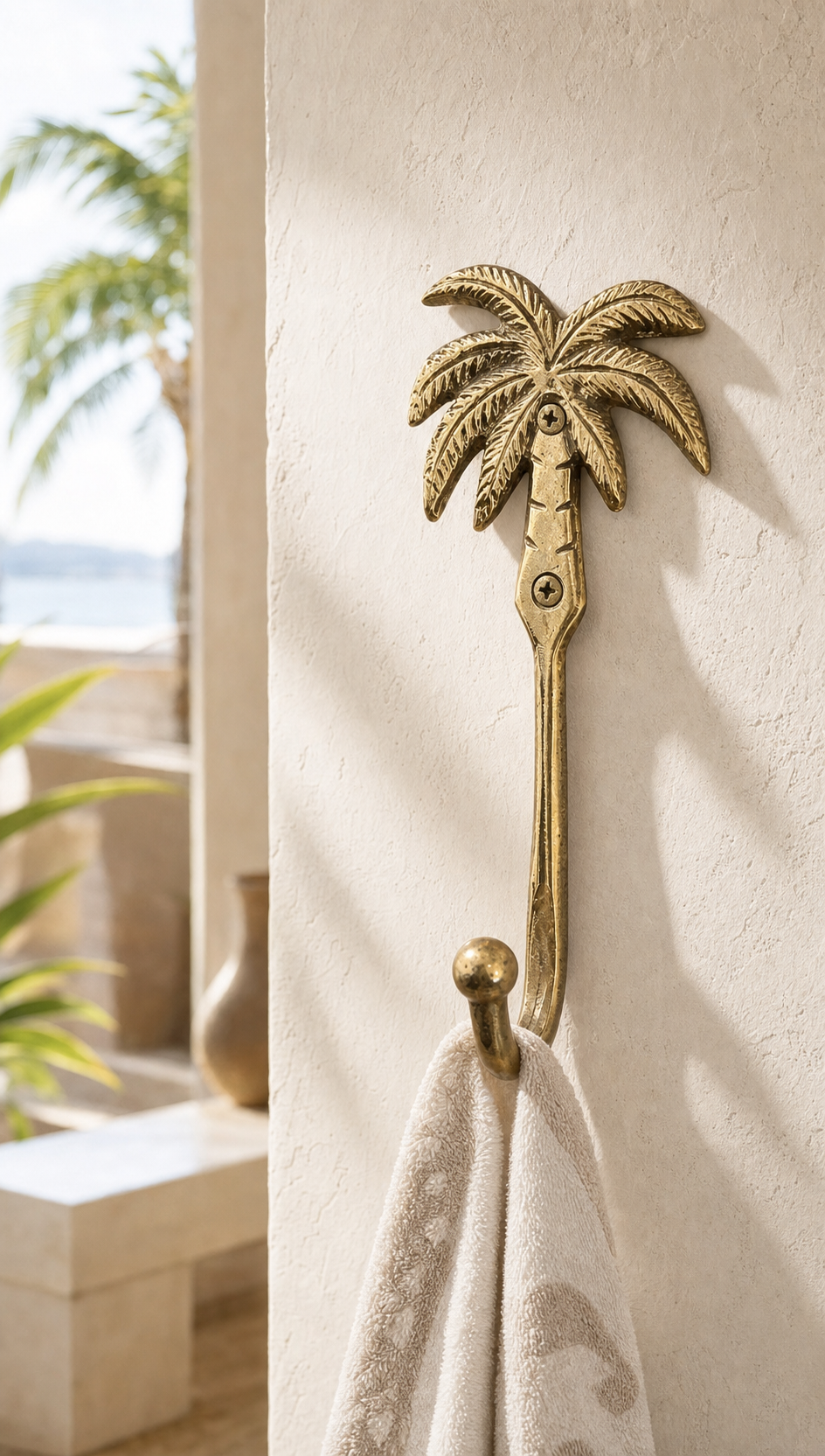 CABANA_STD_AMBIENCE | Bronze Palm Tree Wall Hook | run:issue-19-20260823T142348Z-8204117704797 | attempt:2