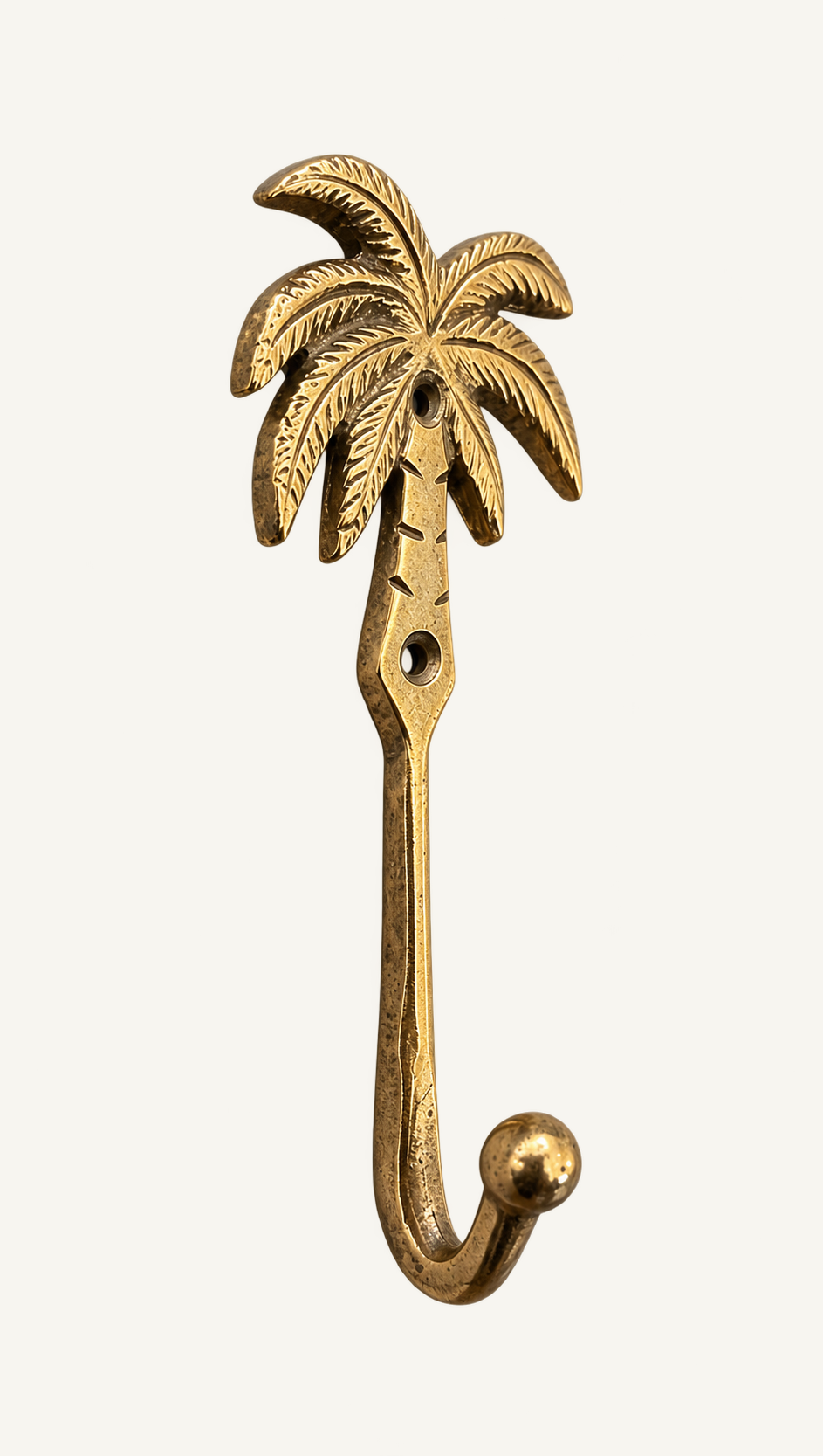 CABANA_STD_CATALOG_3 | Bronze Palm Tree Wall Hook | run:issue-19-20260823T142348Z-8204117704797 | attempt:3