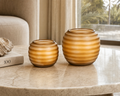 CABANA_STD_AMBIENCE | Brown Chloe Round Candles | run:issue-19-20260823T142348Z-8042373677149 | attempt:1