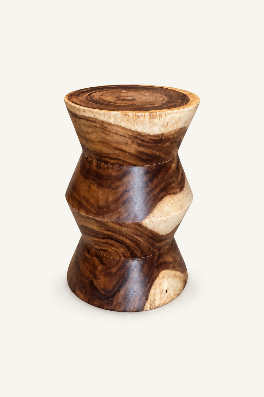 Bruno Side Table, front view