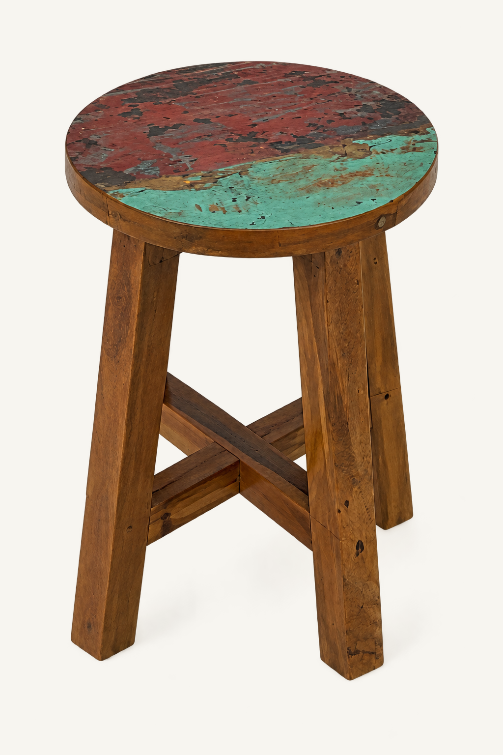 Buoy Round Stool, view 3