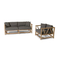 Crusoe Armchair image 3