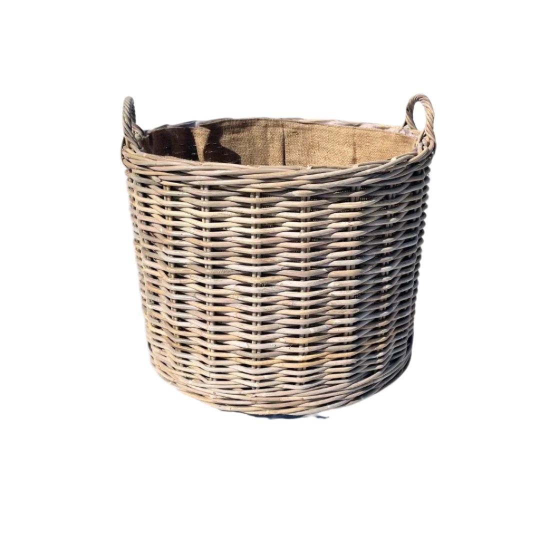 Driftgrain Baskets handcrafted sculptural storage baskets by Cabana Miami