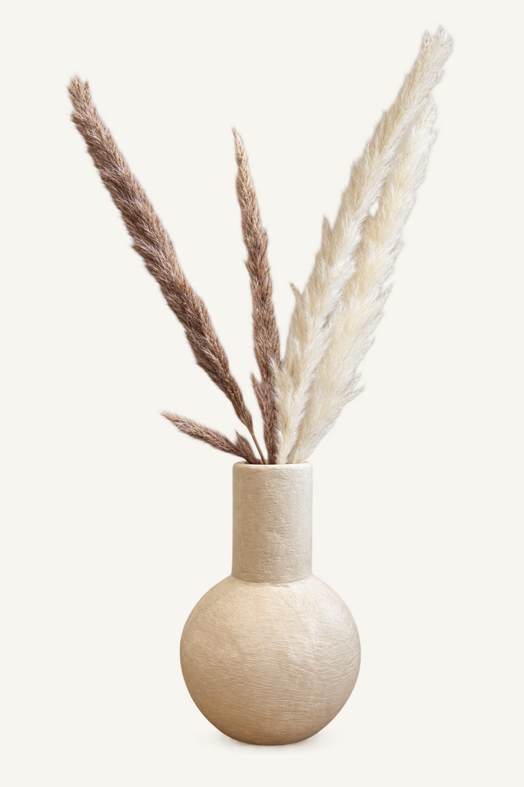 Cala Platter Vase, front view