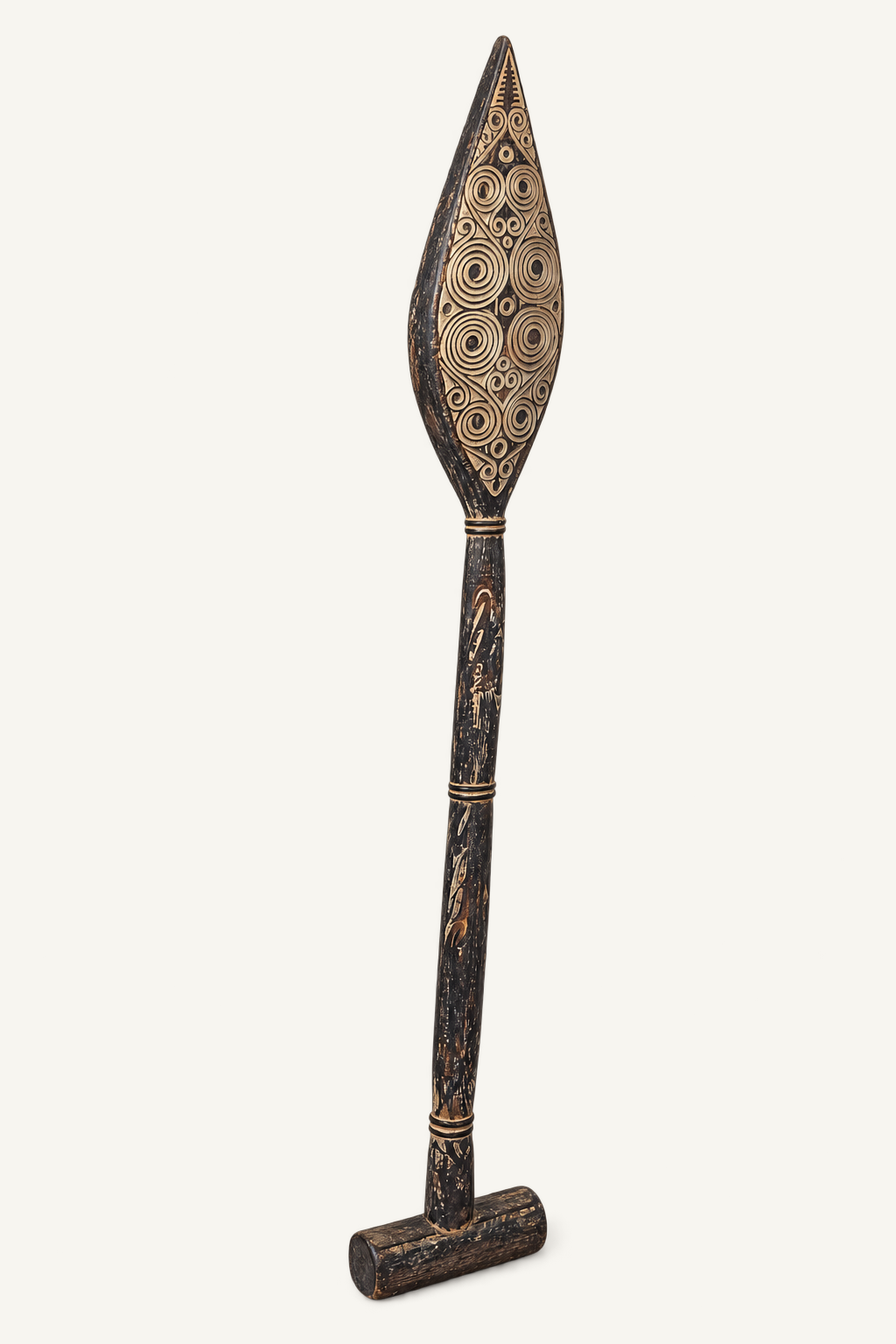 CABANA_STD_CATALOG_3 | Carved Wood Paddle Wall Decor | run:issue-19-20260823T142348Z-7984324018269 | attempt:1