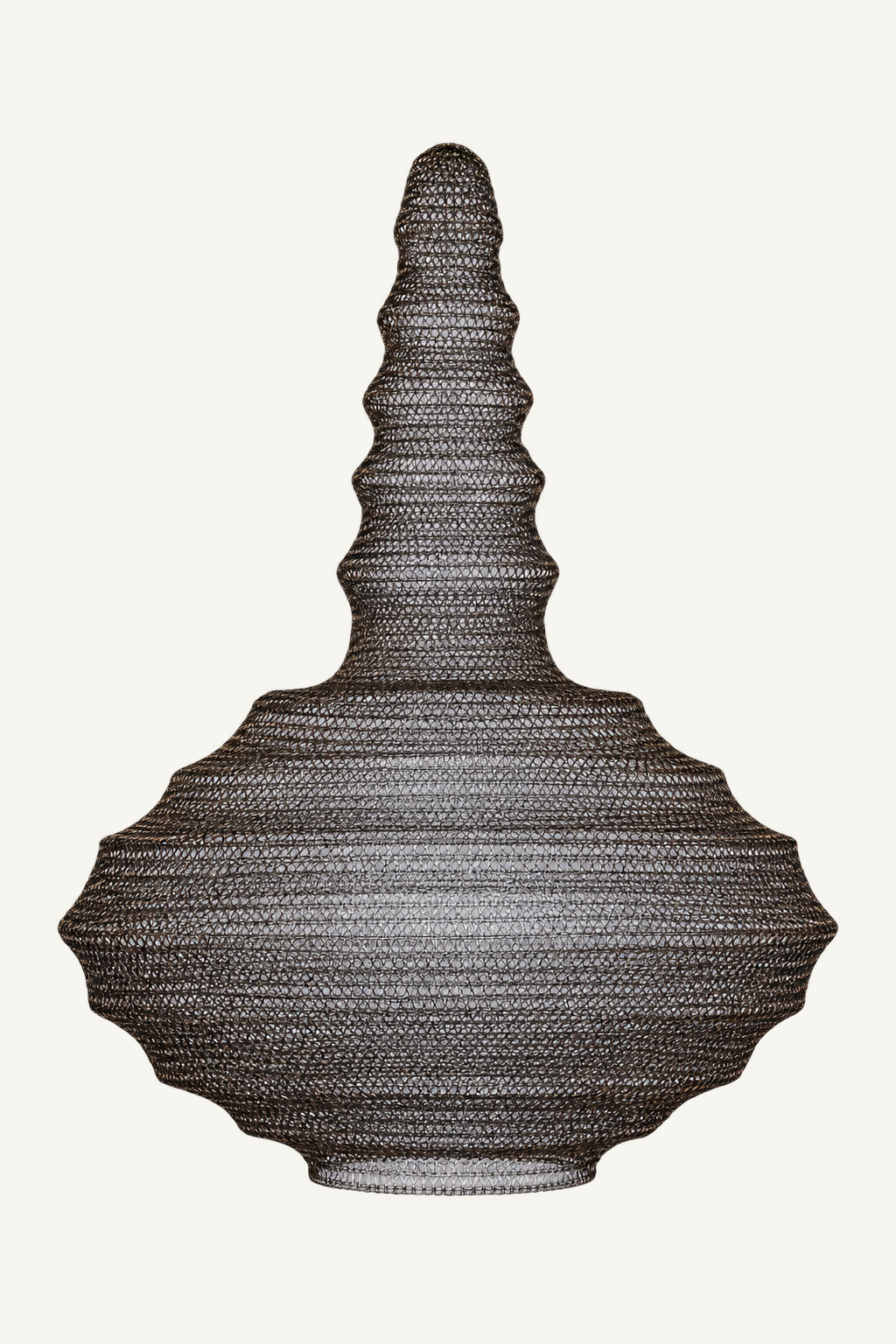 Cascade Wire Pendant Shade: image 4