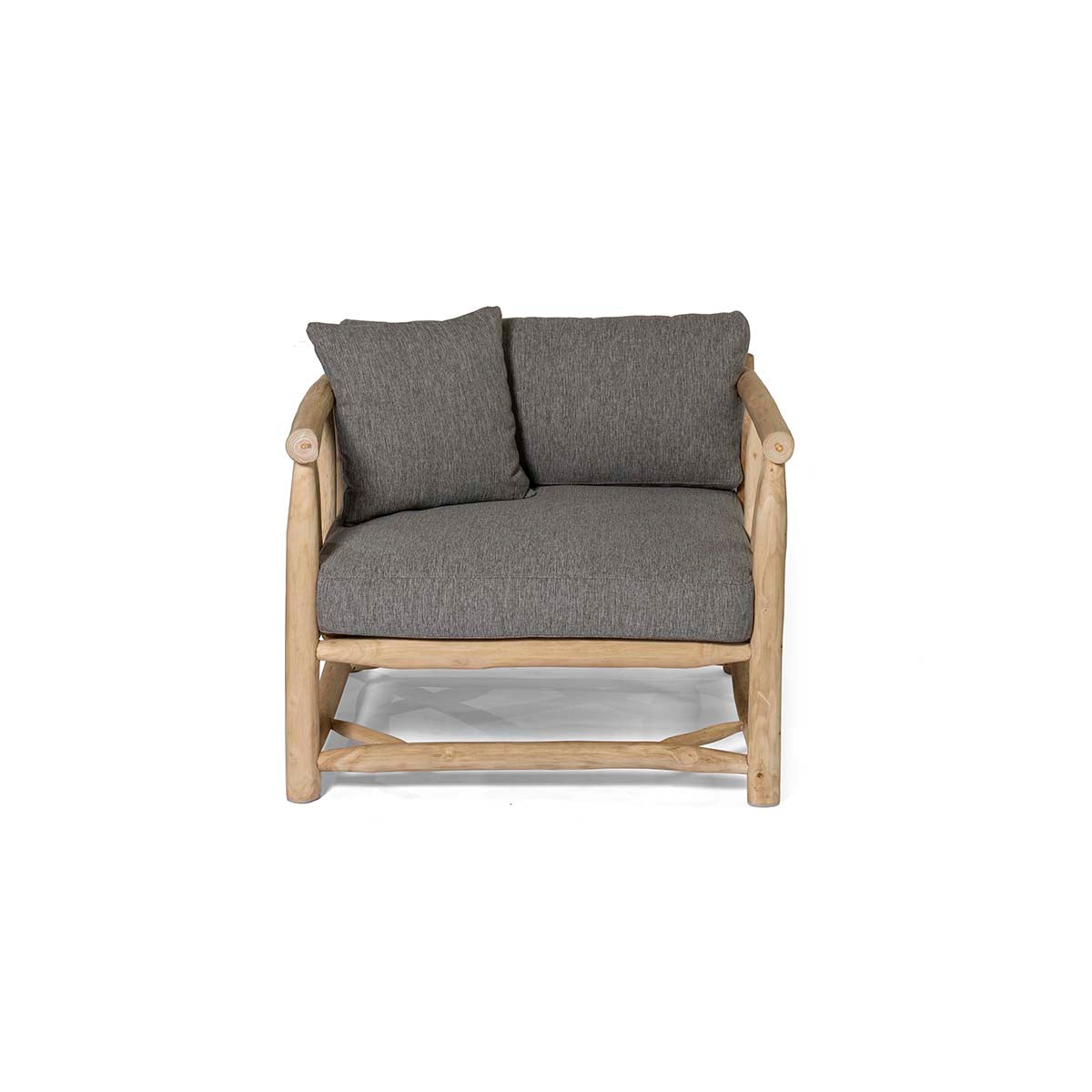 Crusoe Armchair image 2