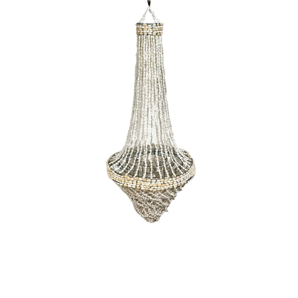 Paloma Shell Pendant - 27.6": image 2