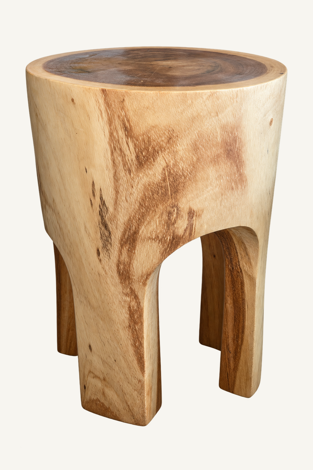 Dimmun Side Table, alternate view