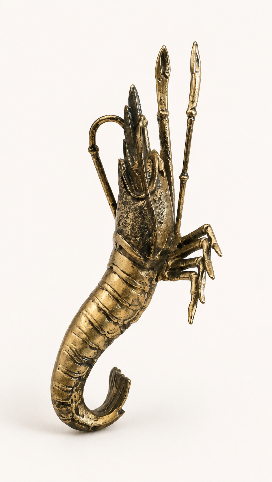 Bronze Fish Decorative Object side catalog