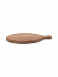 Canggu Teak Cutting Board edge catalog angle