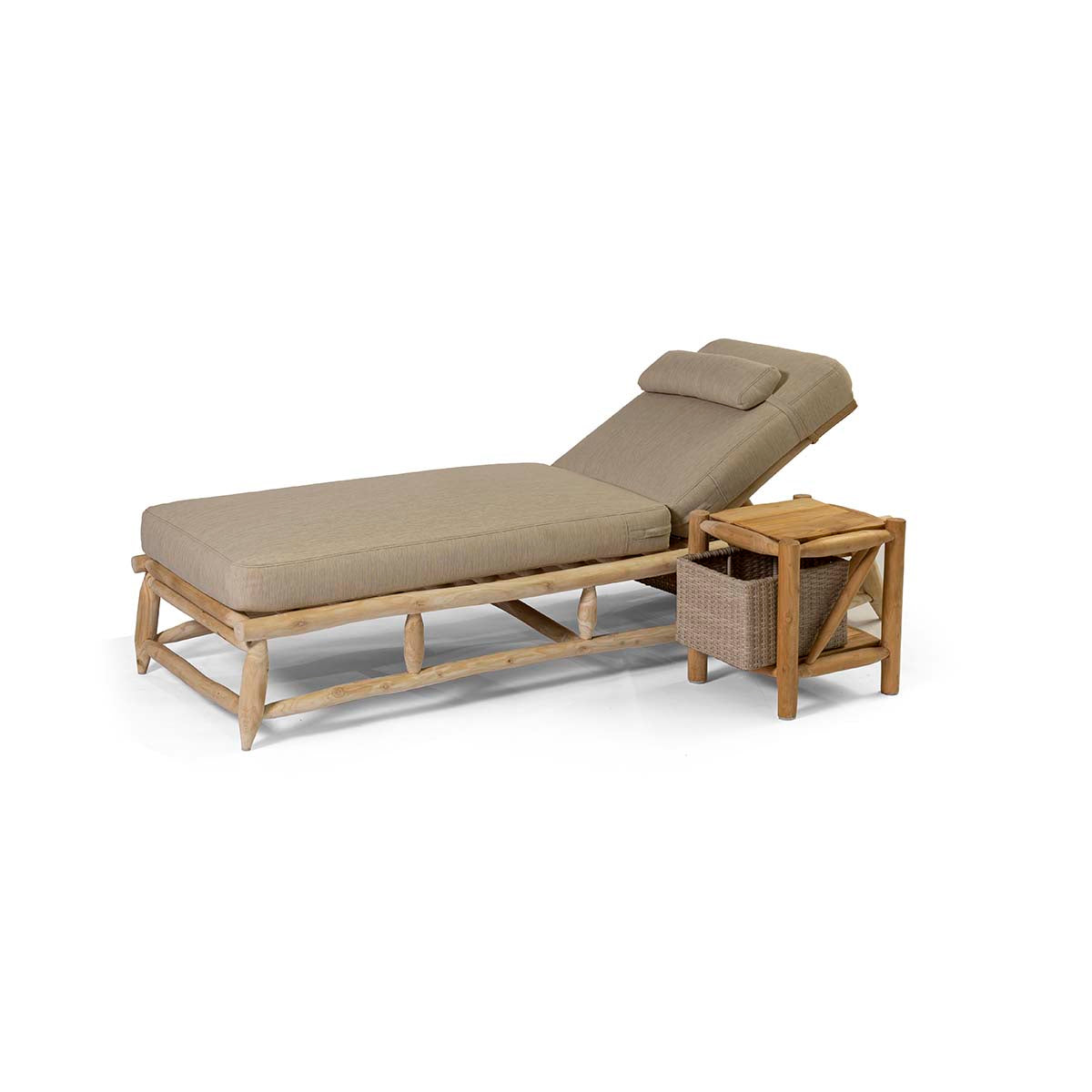 Bora Bora Lounger image 0