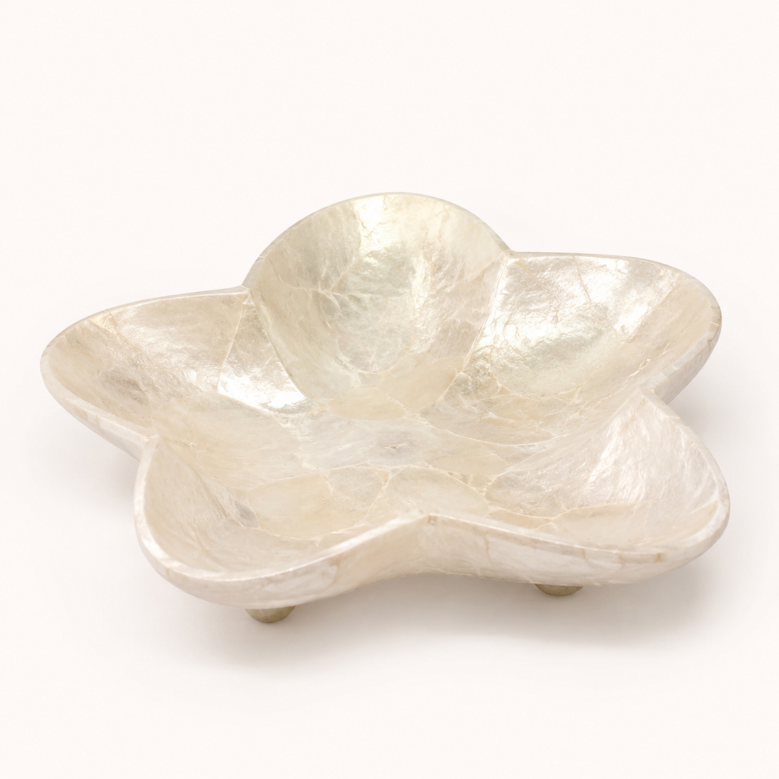 Flower Shell Bowl catalog view