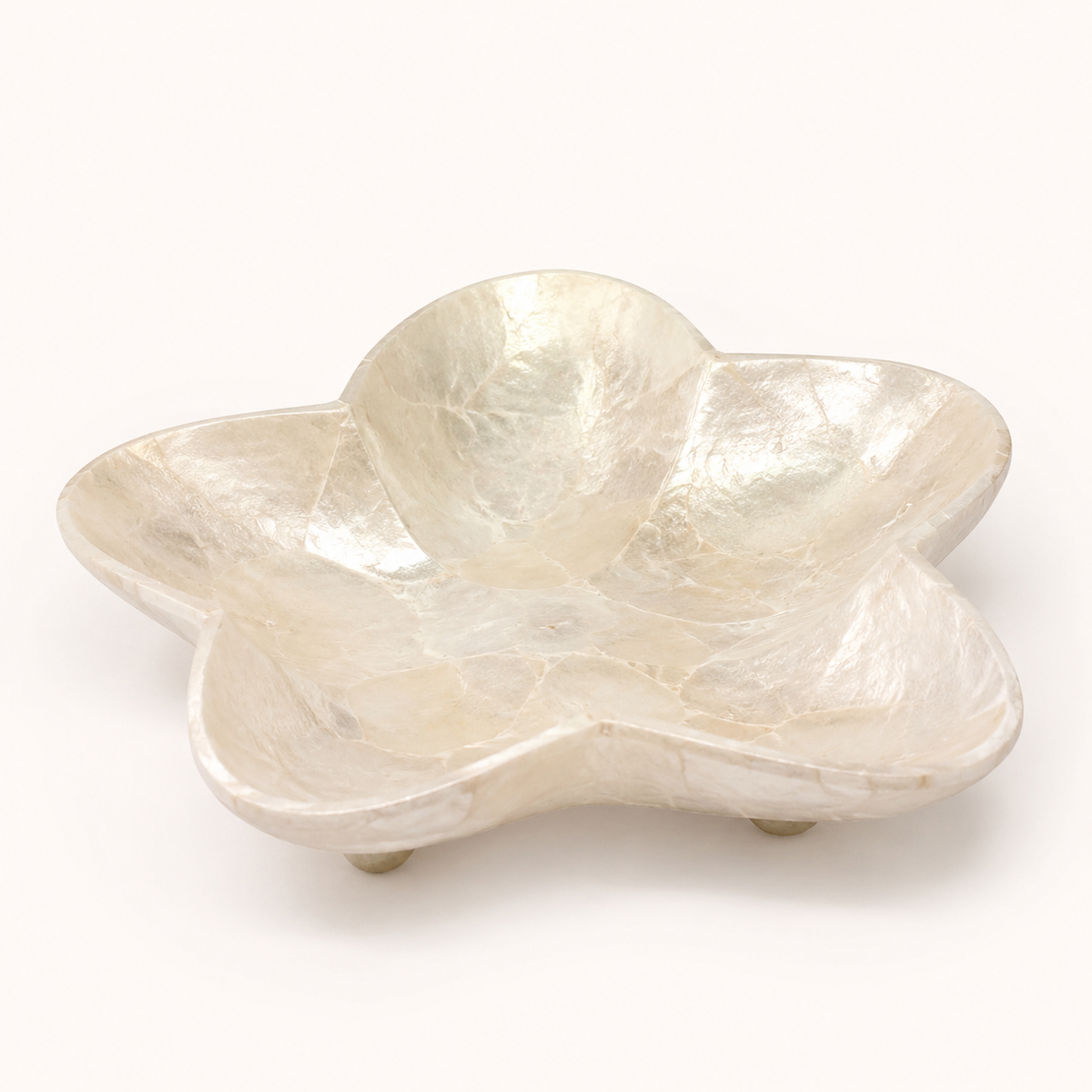 Flower Shell Bowl catalog view