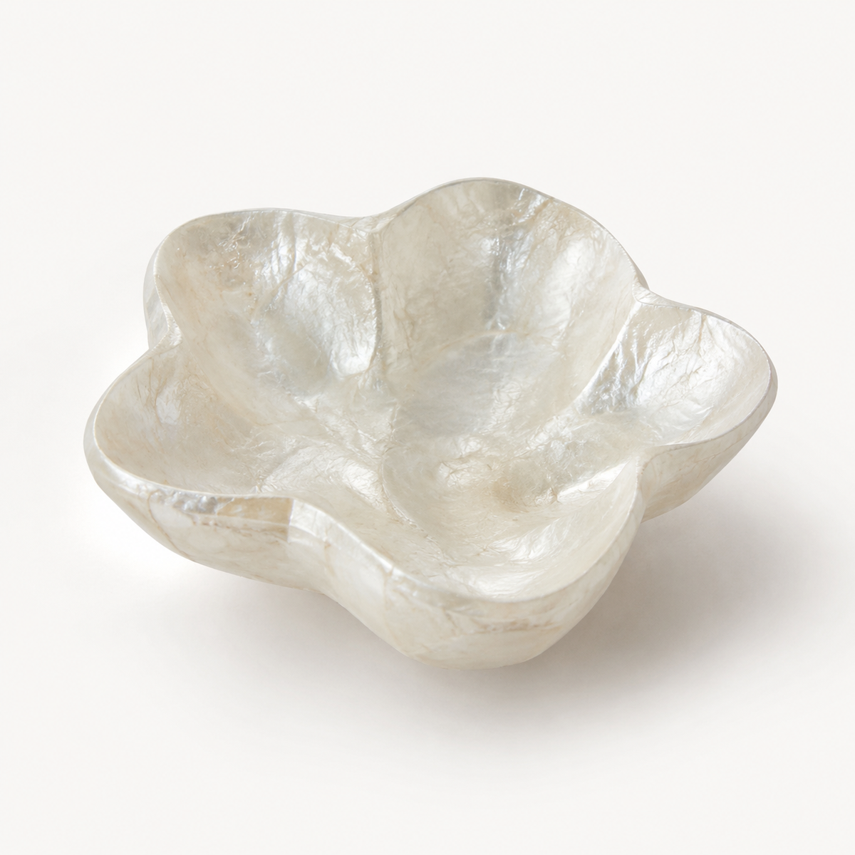 Flower Shell Bowl catalog view
