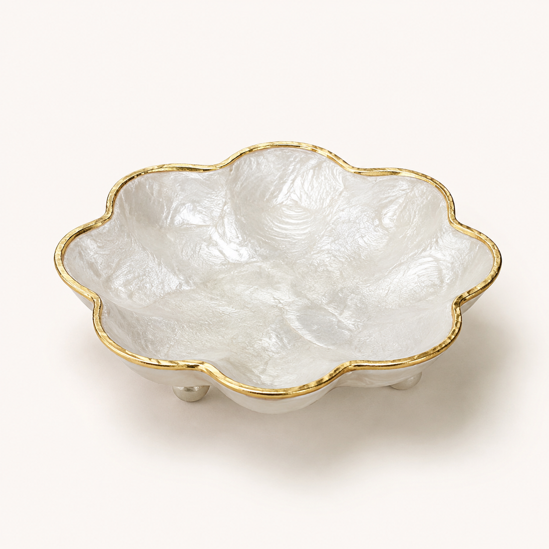 Fluted Shell Bowl catalog view