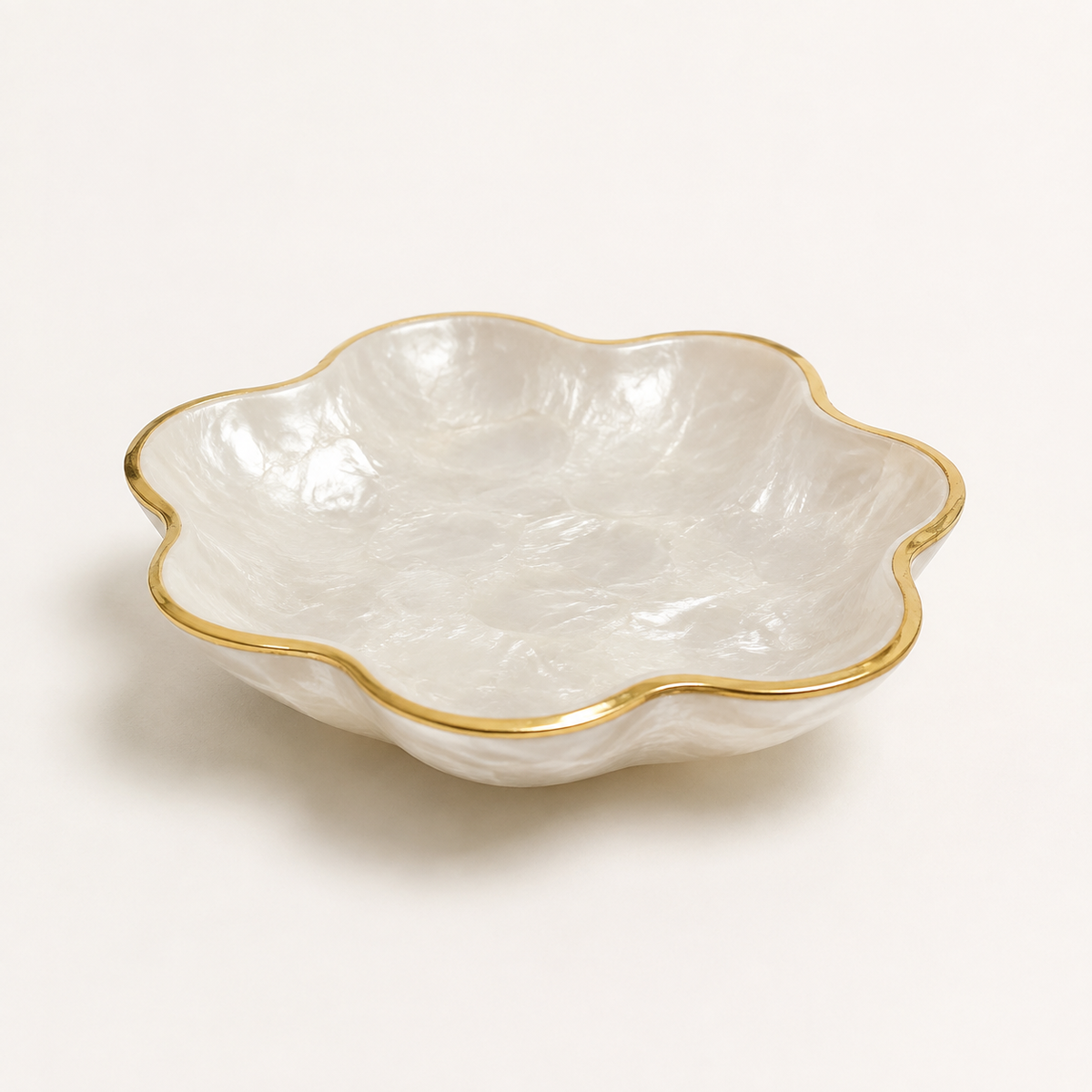 Fluted Shell Bowl catalog view
