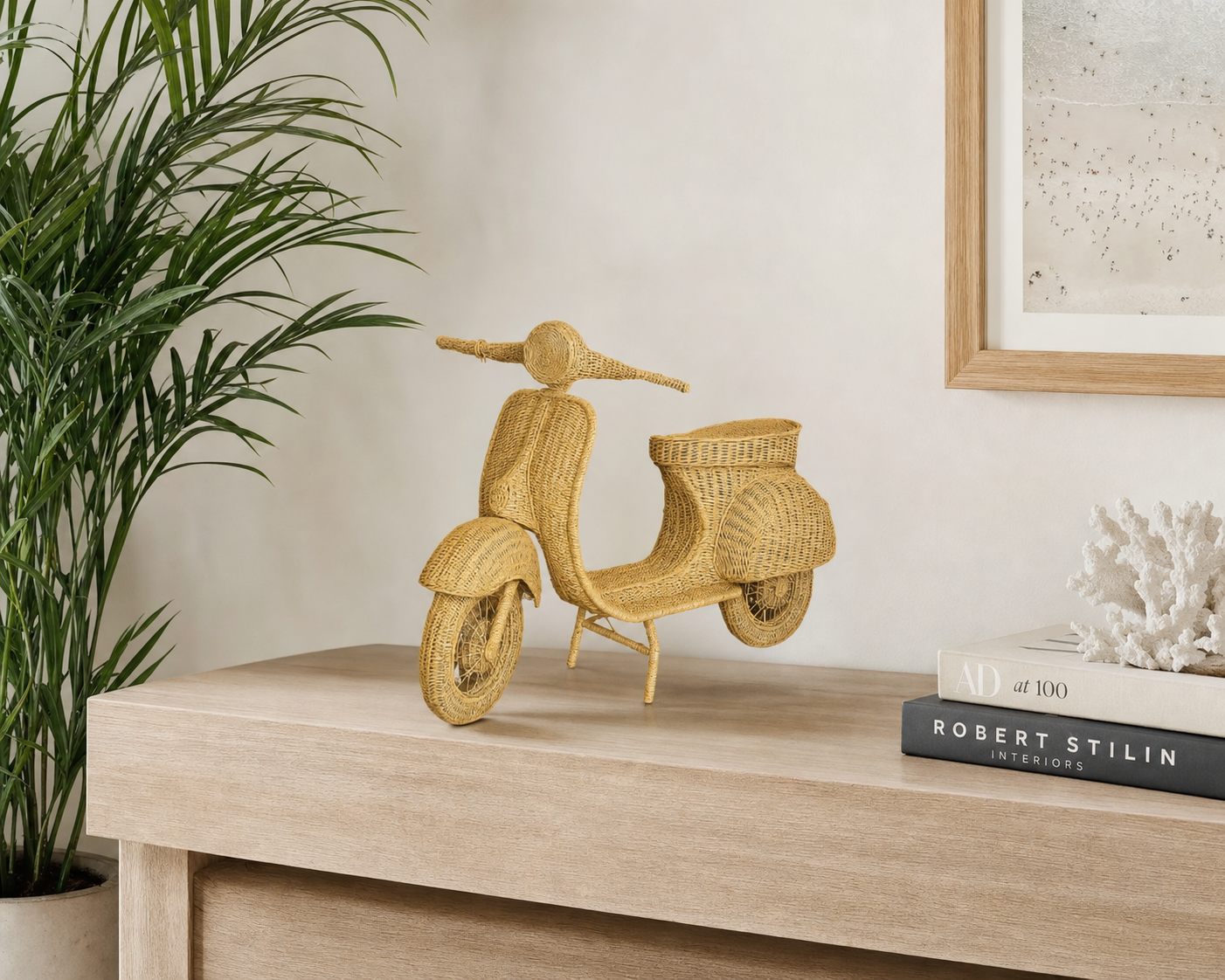 CABANA_STD_AMBIENCE | Full-Size Rattan Vespa Sculpture | run:issue-19-20260823T142348Z-7940399726685 | attempt:1