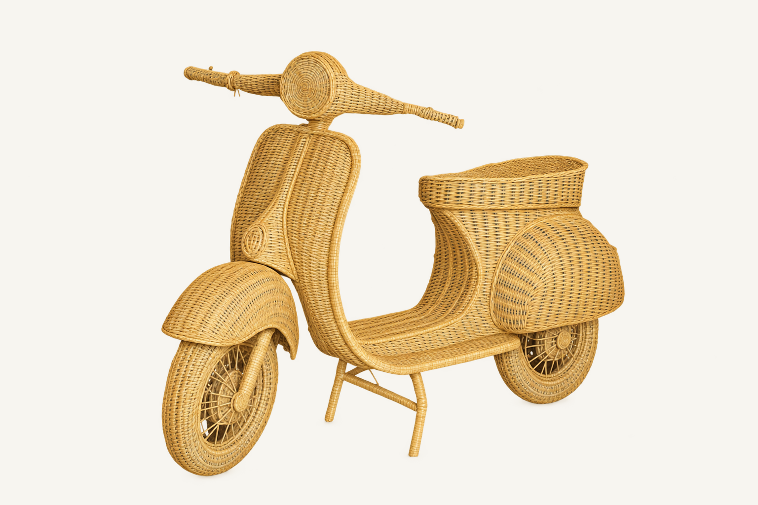 CABANA_STD_CATALOG_1 | Full-Size Rattan Vespa Sculpture | run:issue-19-20260823T142348Z-7940399726685 | attempt:1