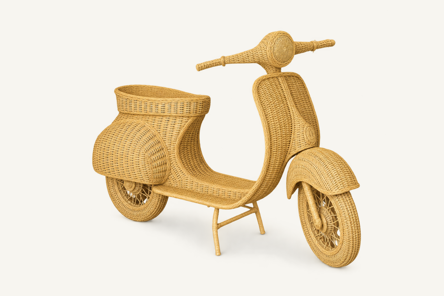 CABANA_STD_CATALOG_3 | Full-Size Rattan Vespa Sculpture | run:issue-19-20260823T142348Z-7940399726685 | attempt:1