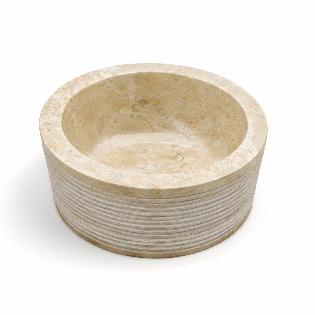 Golden Onyx Vessel Basin catalog view