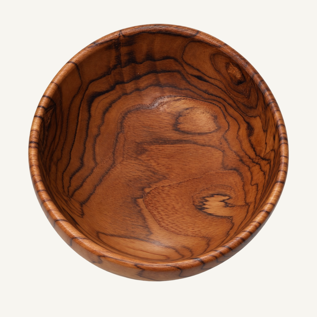 Harvest Nest Soup Bowl, front view