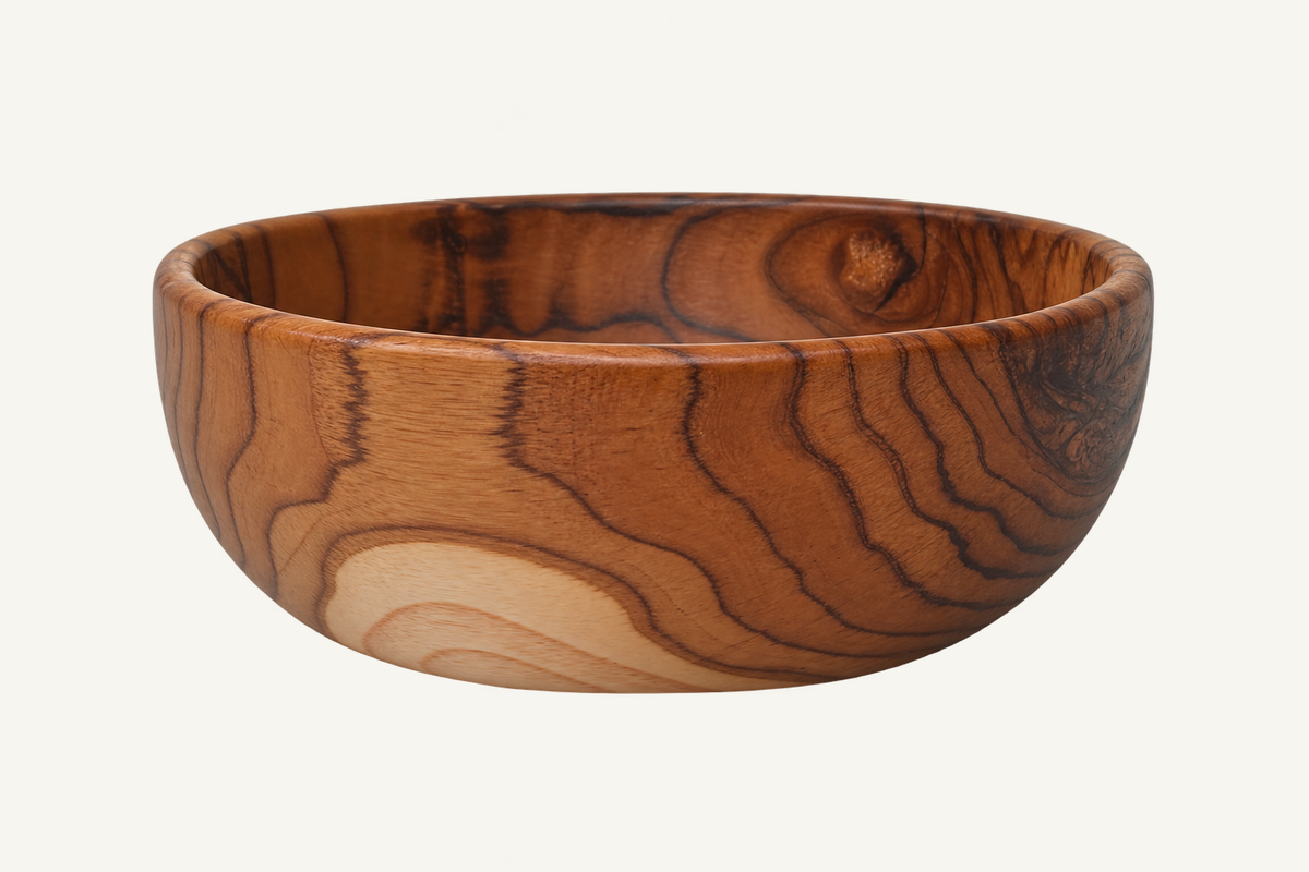 Harvest Nest Soup Bowl, alternate view