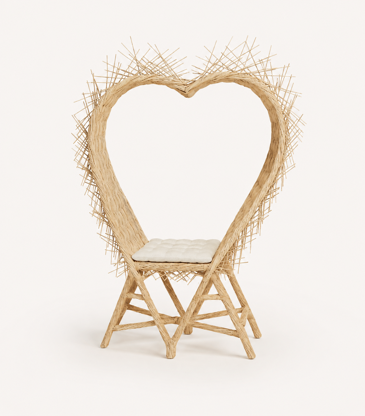 Heart of Havana Selfie Bench catalog view
