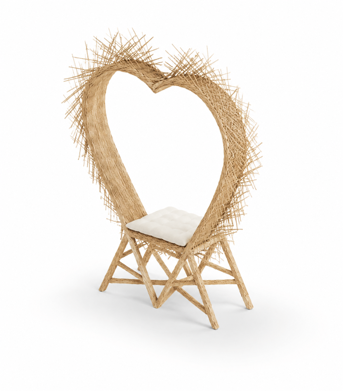 Heart of Havana Selfie Bench catalog view
