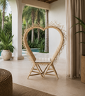Heart of Havana Selfie Bench lifestyle image