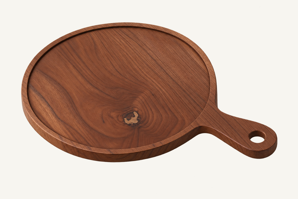 Hearthside Pizza Paddle, alternate view