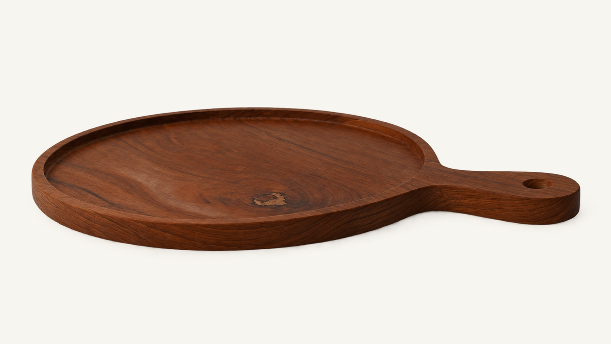 Hearthside Pizza Paddle, view 3