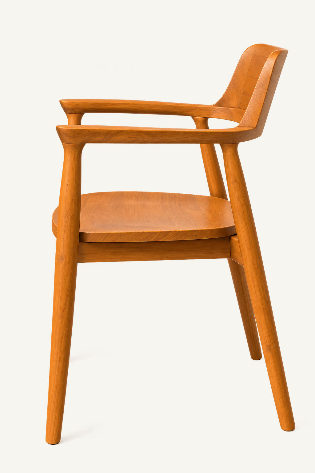 Hiroshima Dining Chair, alternate view