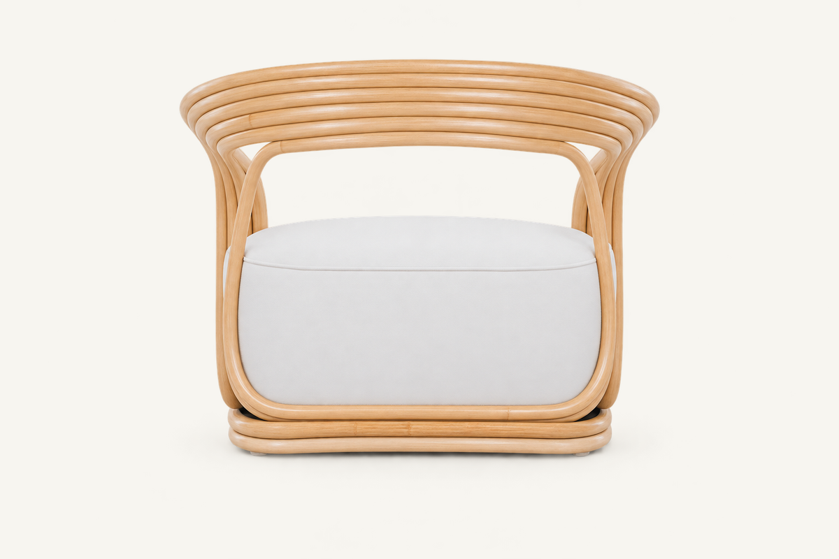 Ibiza Accent Chair, view 3