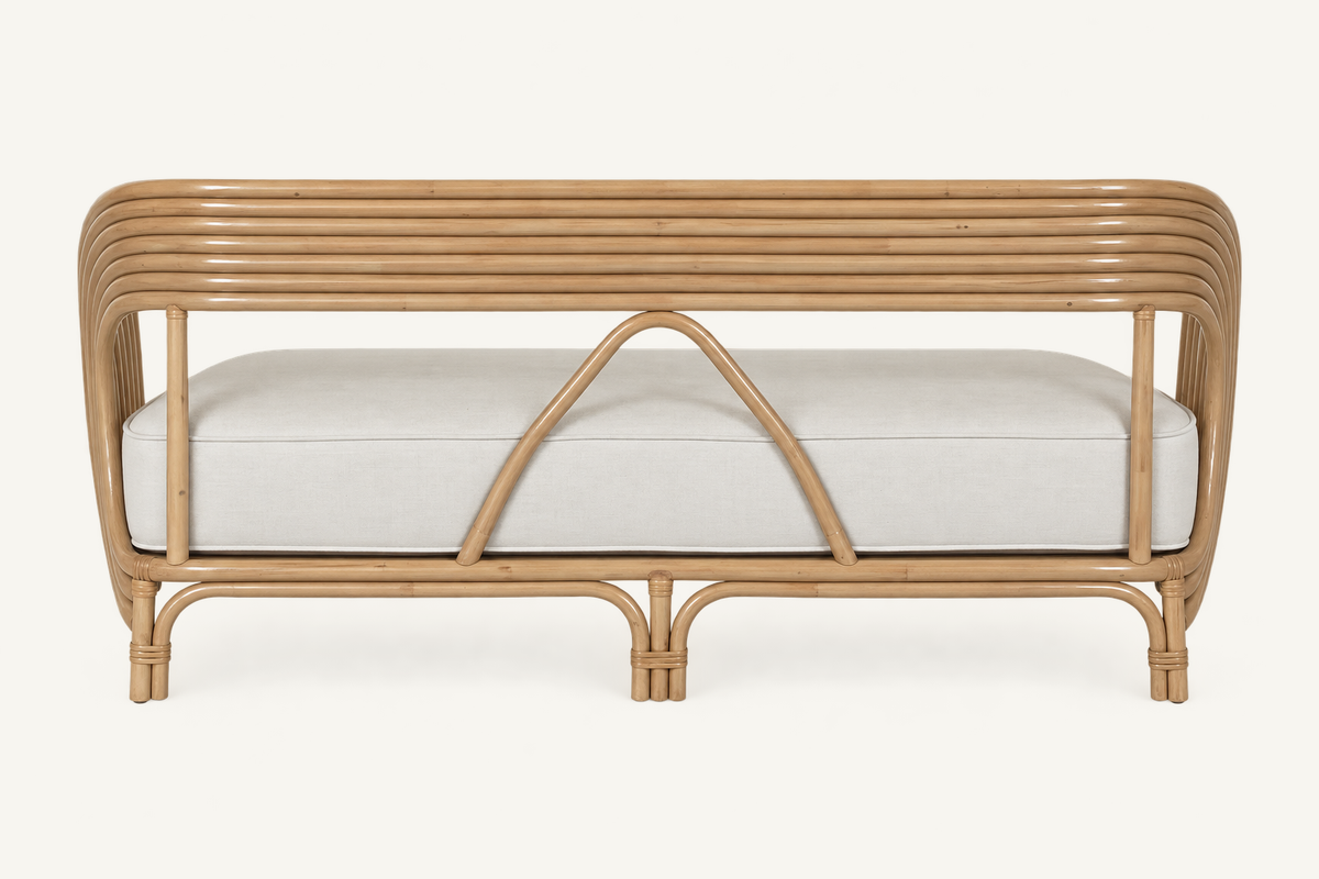 Ibiza Love Seat, view 3
