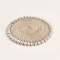 Ivory Rattan Placemat catalog view