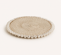 Ivory Rattan Placemat catalog view