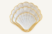 Pearl White Fan
