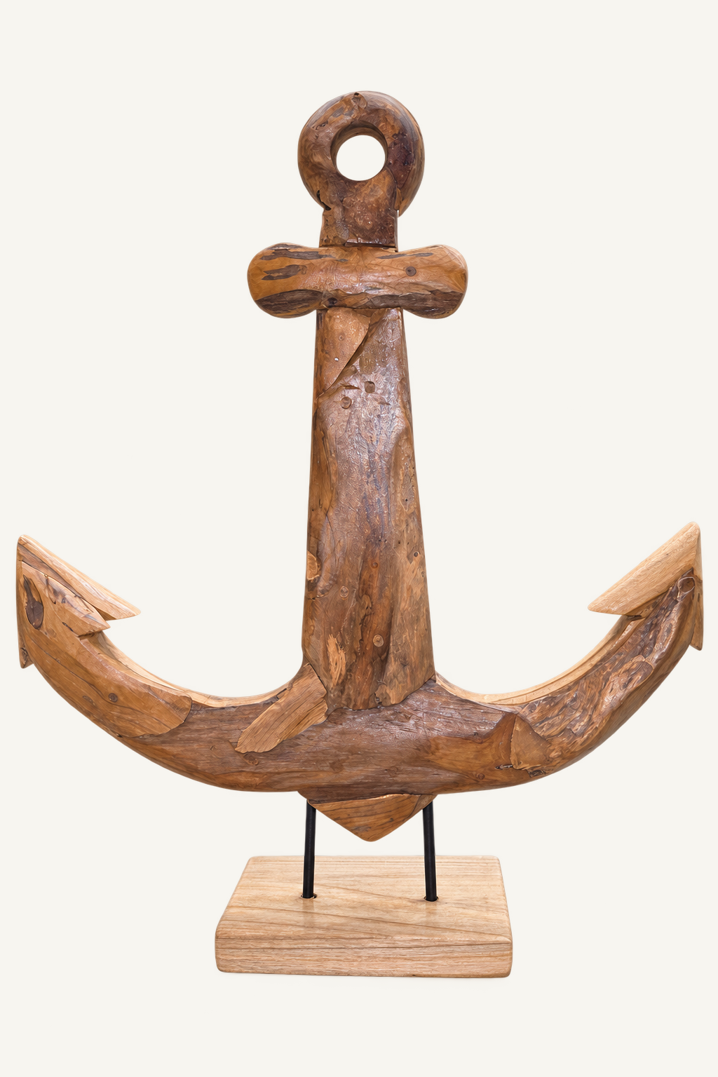 Jangkar Anchor Stand - Medium, front view